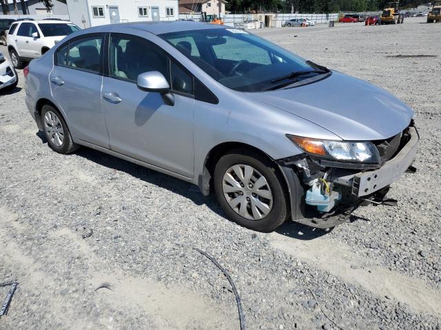 Photo 4 from auction – 2012 HONDA CIVIC LX with VIN 19XFB2F51CE317641