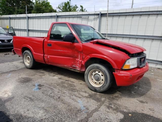 صورة رقم 4 من المزاد - 2003 GMC SONOMA مع VIN 1GTCS14H238103181