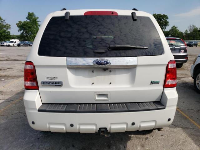 Photo 6 from auction – 2012 FORD ESCAPE LIM with VIN 1FMCU9EGXCKA35483