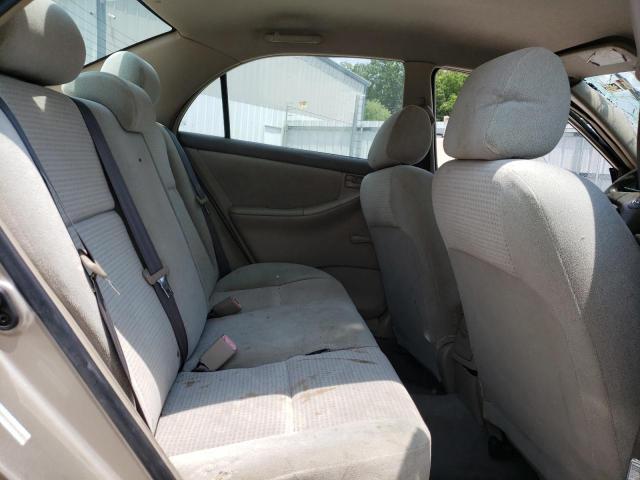Photo 10 from auction – 2005 TOYOTA COROLLA CE with VIN 1NXBR32E45Z536485