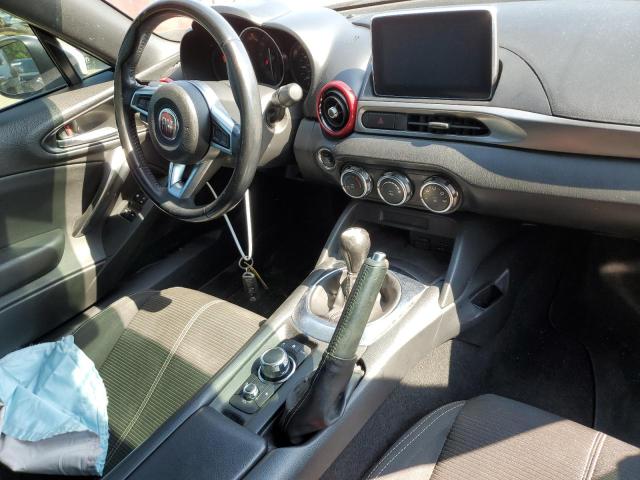 Снимка 8 от търг – 2018 FIAT 124 SPIDER с VIN JC1NFAEK7J0137018