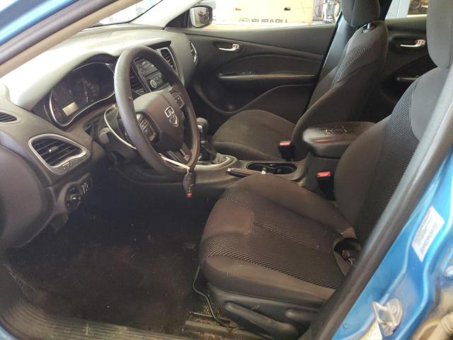 Photo 7 from auction – 2016 DODGE DART SXT S with VIN 1C3CDFFAXGD819173