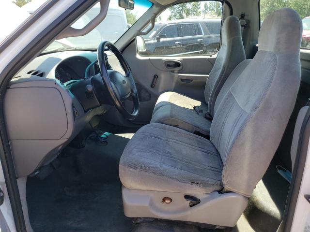 Photo 7 from auction – 2000 FORD F150 with VIN 3FTZF1723YMA80938