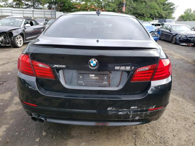 Photo 6 from auction – 2013 BMW 528 XI with VIN WBAXH5C59DDW12639