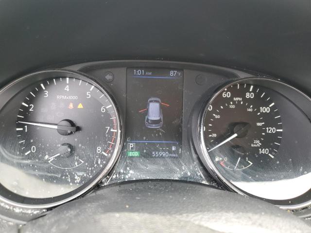 Photo 9 from auction – 2018 NISSAN ROGUE S with VIN KNMAT2MT3JP614870