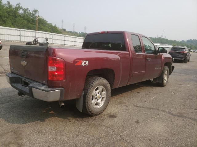 Photo 3 from auction – 2009 CHEVROLET SILVERADO with VIN 1GCEK29059Z108881