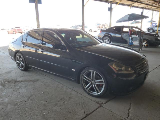 Photo 4 from auction – 2006 INFINITI M45 BASE with VIN JNKBY01E36M203556