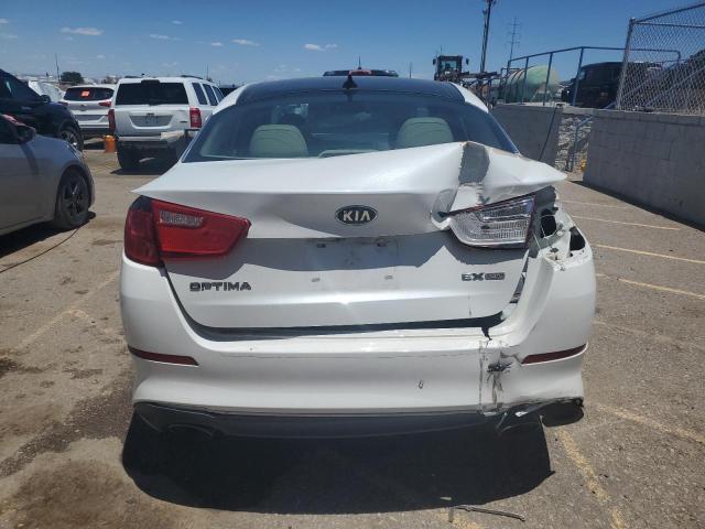 Photo 6 from auction – 2015 KIA OPTIMA EX with VIN 5XXGN4A78FG495154