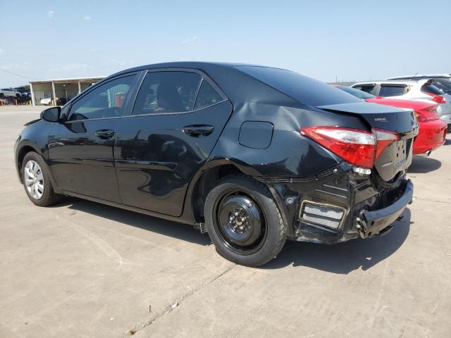 Photo 2 from auction – 2016 TOYOTA COROLLA L with VIN 5YFBURHE2GP411868