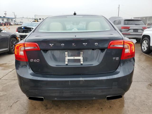 Photo 6 from auction – 2015 VOLVO S60 PLATIN with VIN YV140MFM3F2334579