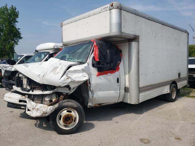 FORD ECONOLINE 2006 with VIN 1FDXE45S76HA78640 - Photo from auction