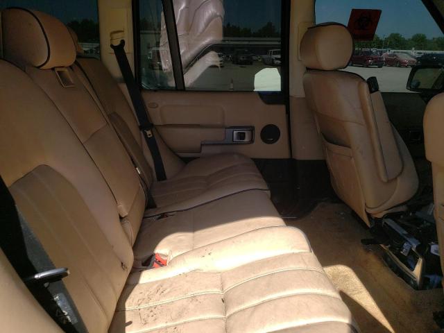 Photo 11 from auction – 2003 LAND ROVER RANGE ROVE with VIN SALME11483A130075