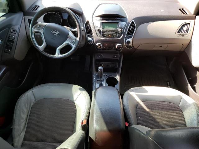 Photo 8 from auction – 2012 HYUNDAI TUCSON GLS with VIN KM8JUCAC6CU417988