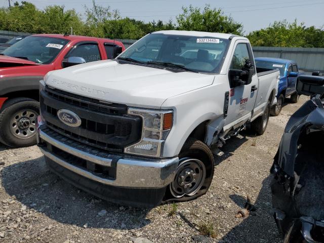 FORD F250 SUPER 2022 with VIN 1FTBF2B6XNEE64413 - Photo from auction