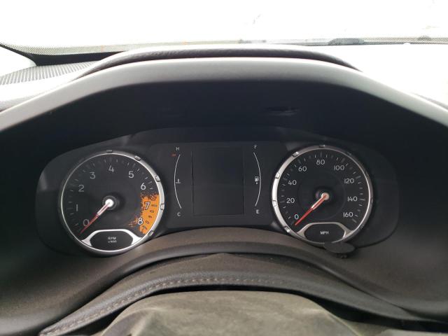 Photo 9 from auction – 2016 JEEP RENEGADE S with VIN ZACCJAAT4GPE08577