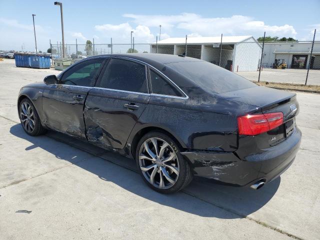 Photo 2 from auction – 2013 AUDI A6 PREMIUM with VIN WAUGGAFC5DN005959