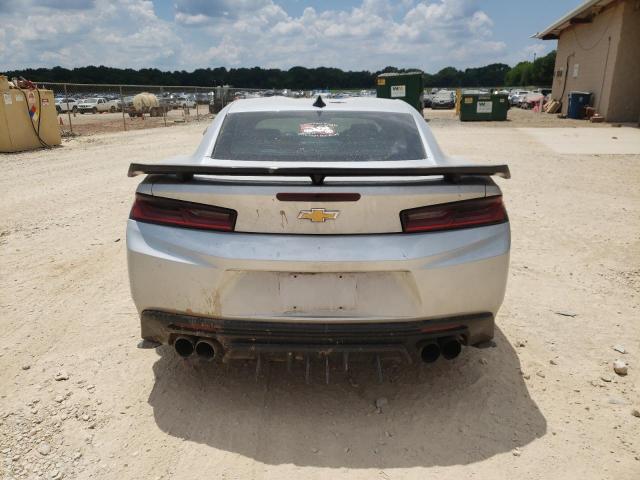 Photo 6 from auction – 2017 CHEVROLET CAMARO LT with VIN 1G1FB1RX0H0107600