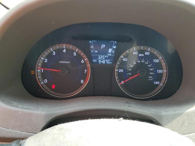 Photo 9 from auction – 2013 HYUNDAI ACCENT GLS with VIN KMHCT4AE2DU271710