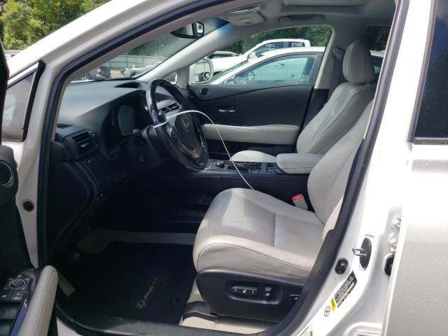 Photo 7 from auction – 2013 LEXUS RX 350 BAS with VIN 2T2BK1BAXDC194381