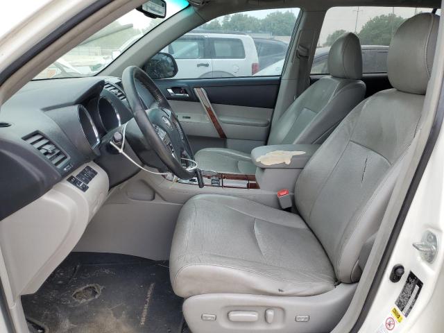 Photo 7 from auction – 2012 TOYOTA HIGHLANDER with VIN 5TDDK3EH5CS148142
