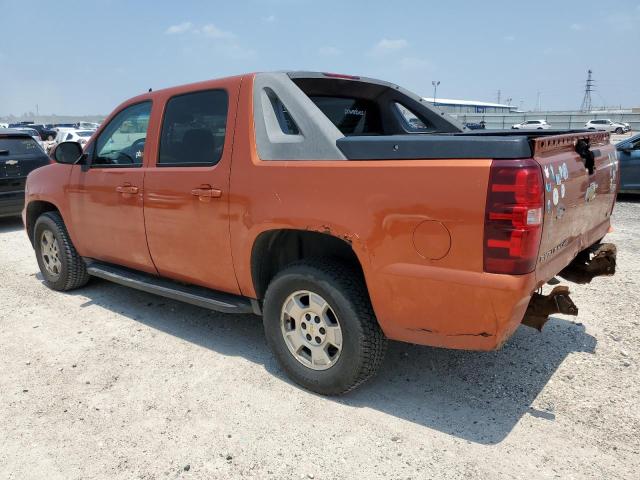 Photo 2 from auction – 2007 CHEVROLET AVALANCHE with VIN 3GNFK12307G233505