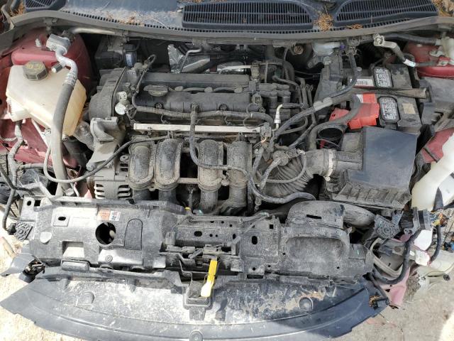 Photo 11 from auction – 2017 FORD FIESTA SE with VIN 3FADP4BJ0HM139425