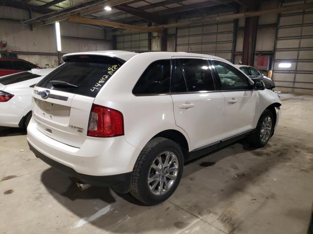 Photo 3 from auction – 2012 FORD EDGE with VIN 2FMDK4KC1CBA44842