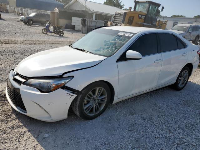 TOYOTA CAMRY LE 2015 with VIN 4T1BF1FK0FU043983 - Photo from auction