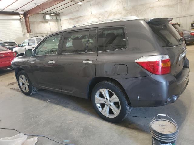 Photo 2 from auction – 2010 TOYOTA HIGHLANDER with VIN JTEDK3EH0A2155127