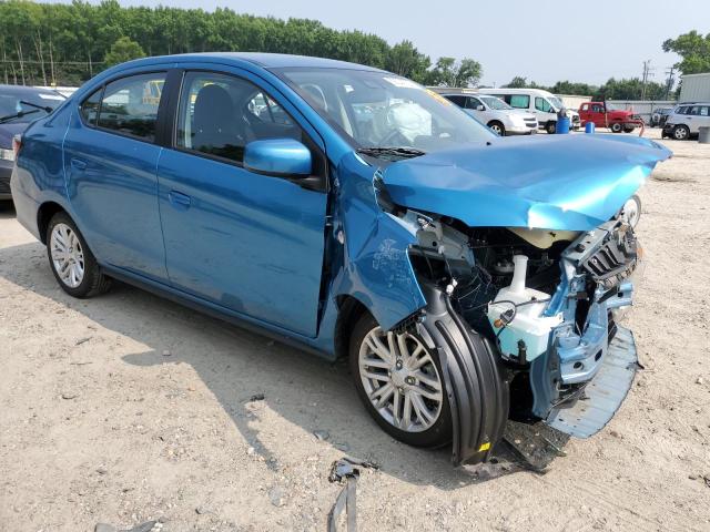 Photo 4 from auction – 2023 MITSUBISHI MIRAGE G4 with VIN ML32FUFJ7PHF02052