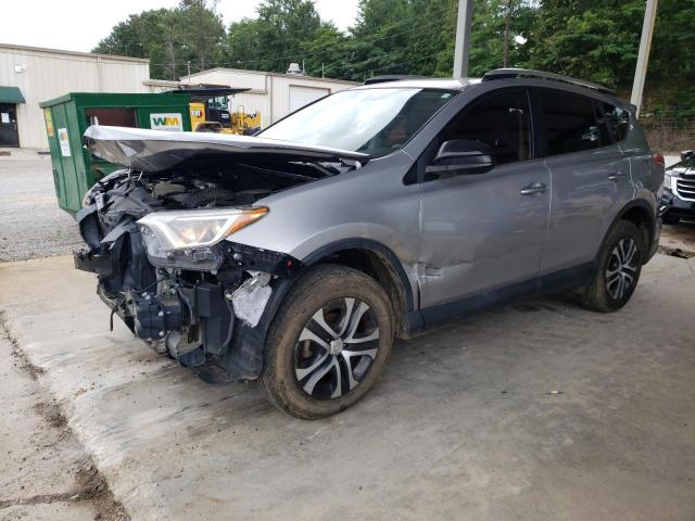 TOYOTA RAV4 LE 2016 with VIN 2T3ZFREV8GW268475 - Photo from auction