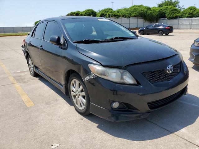 صورة رقم 4 من المزاد - 2010 TOYOTA COROLLA BA مع VIN 2T1BU4EE8AC459096