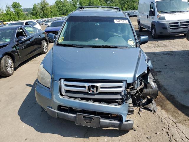 Photo 5 from auction – 2008 HONDA PILOT SE with VIN 5FNYF18348B015801