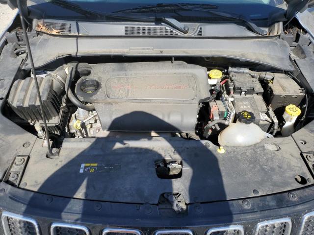 Photo 11 from auction – 2018 JEEP COMPASS SP with VIN 3C4NJDAB3JT190987