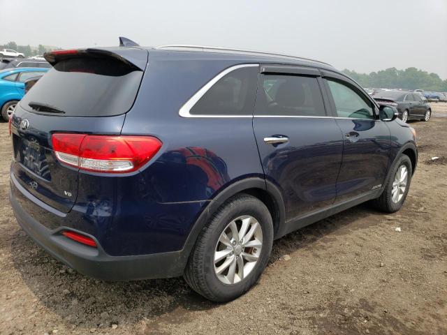 Photo 3 from auction – 2016 KIA SORENTO LX with VIN 5XYPGDA50GG016036