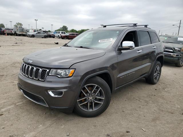 JEEP GRAND CHER 2018 with VIN 1C4RJFBG0JC470613 - Photo from auction