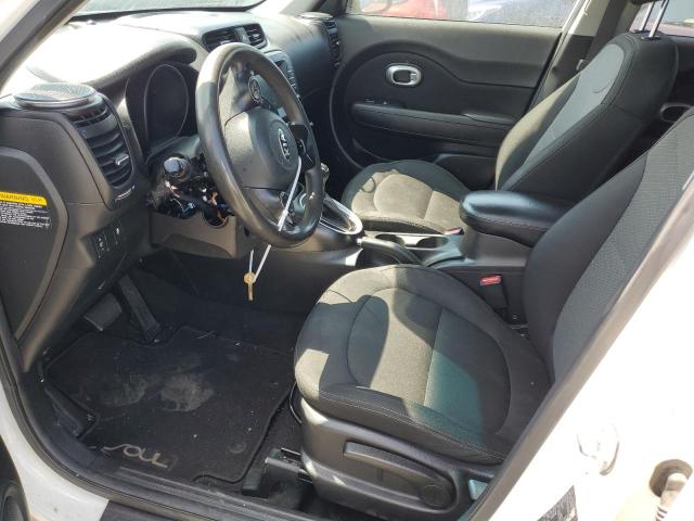 Photo 7 from auction – 2018 KIA SOUL + with VIN KNDJP3A56J7602969