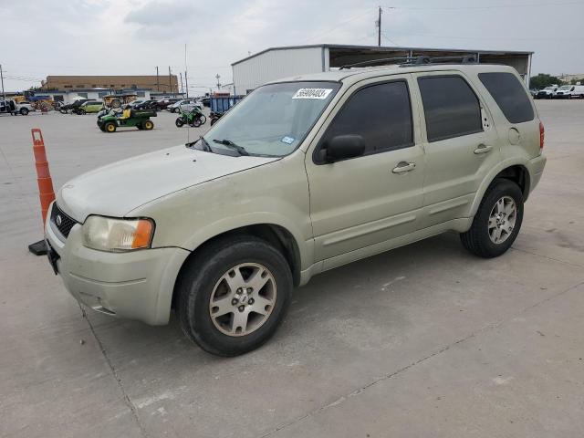 FORD ESCAPE LIM 2004 with VIN 1FMCU94174KA42633 - Photo from auction
