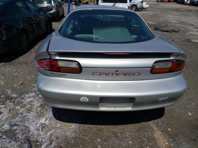 Photo 6 from auction – 1998 CHEVROLET CAMARO with VIN 2G1FP22K3W2136168