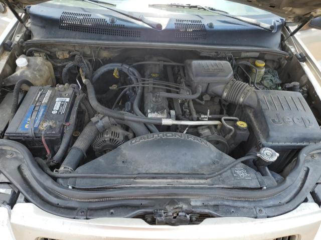 Photo 11 from auction – 2004 JEEP GRAND CHER with VIN 1J4GX48S74C220757
