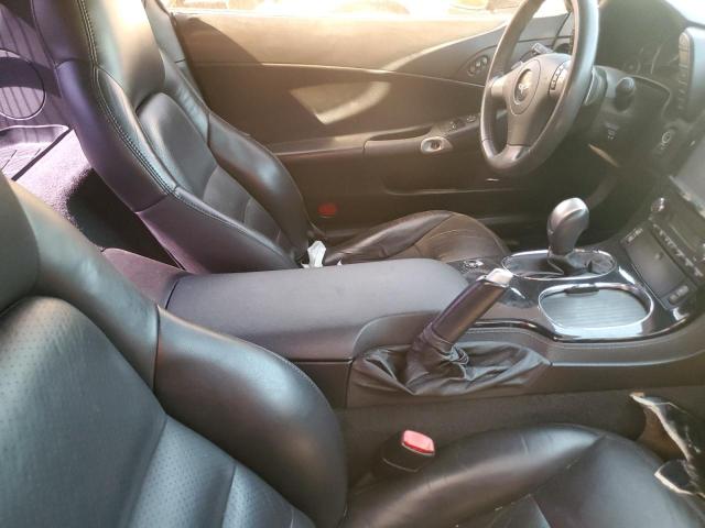Photo 8 from auction – 2008 CHEVROLET CORVETTE with VIN 1G1YY26W985132717