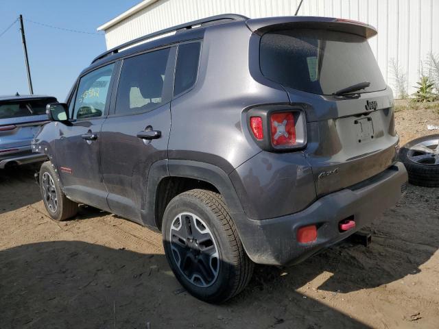 Photo 2 from auction – 2016 JEEP RENEGADE T with VIN ZACCJBCT9GPD39131