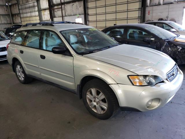 Photo 4 from auction – 2005 SUBARU LEGACY OUT with VIN 4S4BP61C657366748