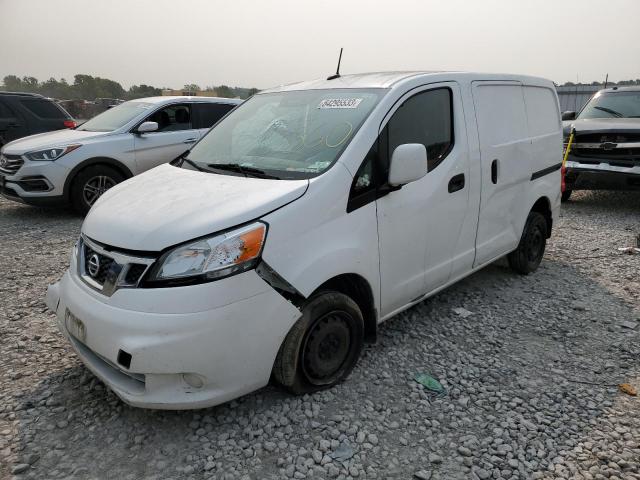 Photo 1 from auction – 2015 NISSAN NV200 2.5S with VIN 3N6CM0KN2FK717170