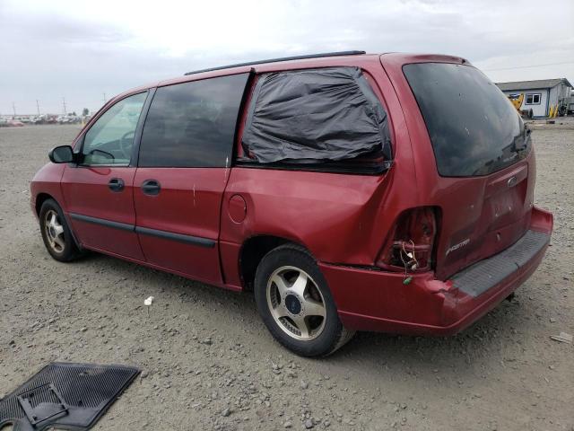 Photo 2 from auction – 2002 FORD WINDSTAR L with VIN 2FMZA51452BA52322