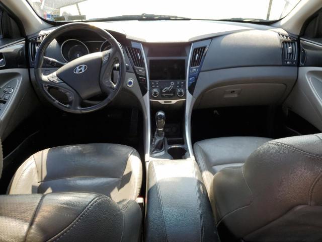 Photo 8 from auction – 2011 HYUNDAI SONATA SE with VIN 5NPEC4AC9BH296929