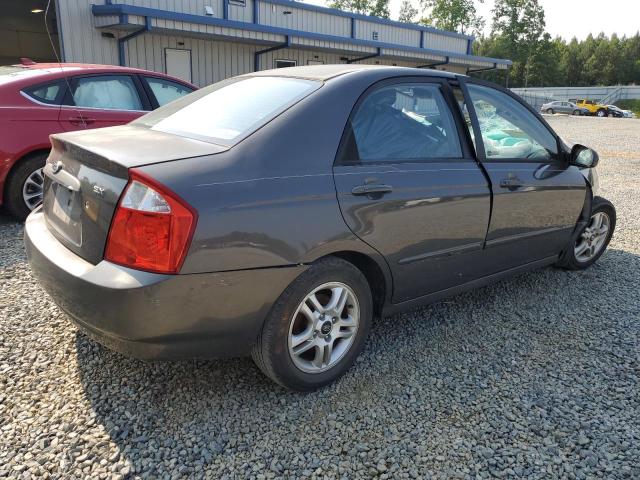 Photo 3 from auction – 2004 KIA SPECTRA LX with VIN KNAFE121445030826