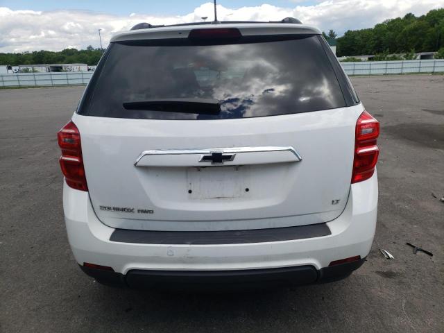 Photo 6 from auction – 2017 CHEVROLET EQUINOX LT with VIN 2GNFLFEK8H6160345