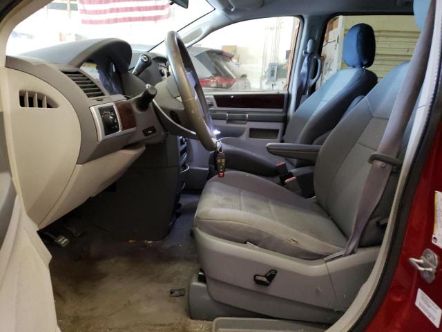 Photo 7 from auction – 2010 CHRYSLER TOWN & COU with VIN 2A4RR5D14AR230302