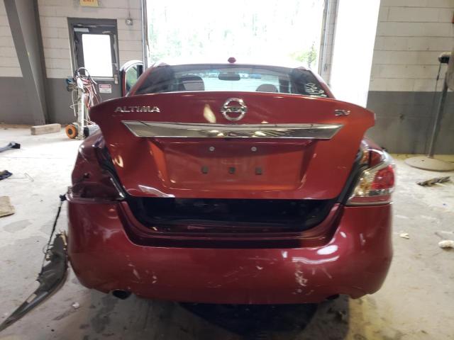 Photo 6 from auction – 2015 NISSAN ALTIMA 2.5 with VIN 1N4AL3AP8FC585514